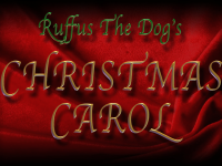 Ruffus The Dog’s Christmas Carol